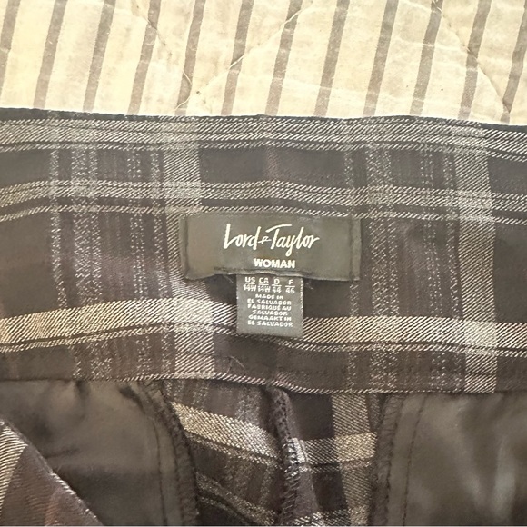 Kelly Pull On cuffed pant. Sz14w - Picture 5 of 5